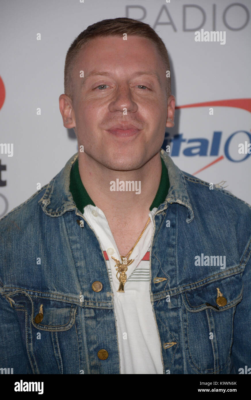 Mcomore Rapper Las Vegas, Nevada, USA. 23rd Sep, 2017. Rapper Macklemore attends the ...