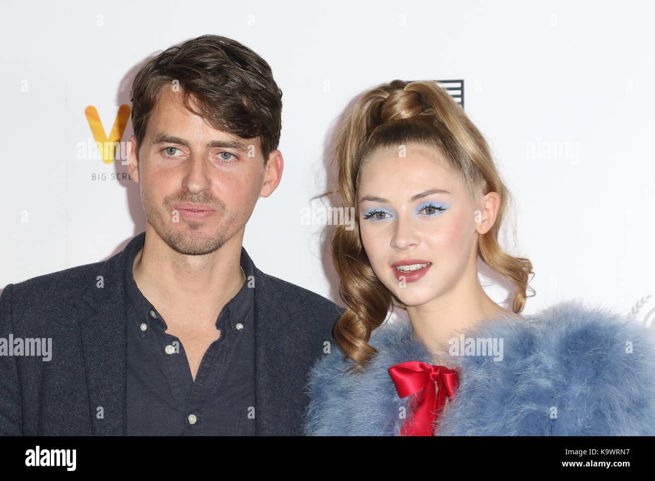 Jack Eve, Hermione Corfield, Bees Make Honey - World premiere