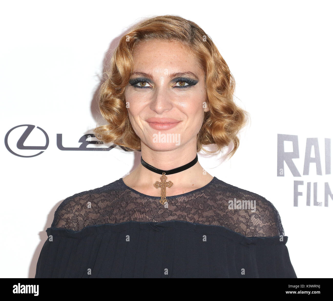 Josephine De La Baume, Bees Make Honey - World premiere, Raindance Film