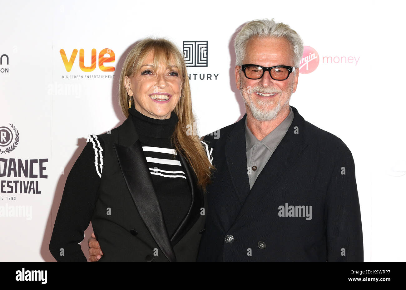 Sharon Maughan, Trevor Eve, Bees Make Honey - World premiere, Raindance