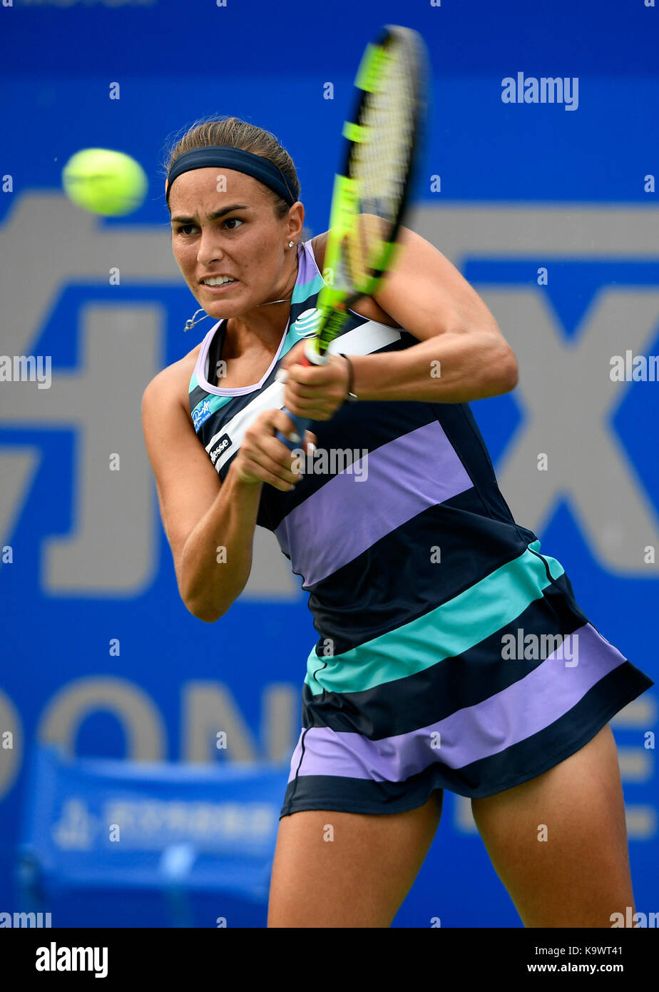 Monica puig hi-res stock photography and images - Alamy