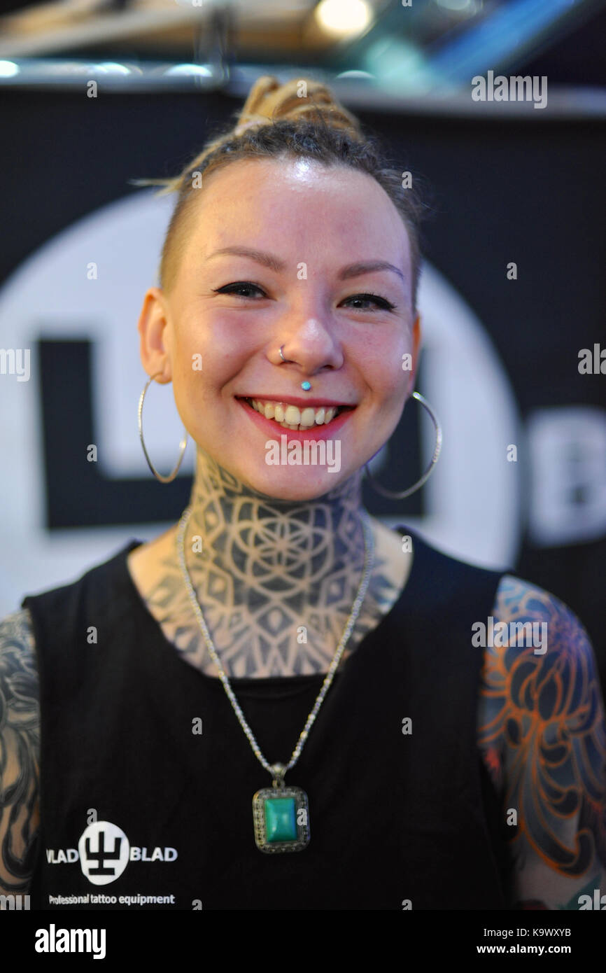 Stedhead Girl By Stedhead Ink at Velvet Underground Tattoo | Underground  tattoo, Best tattoos for women, Female tattoo artists