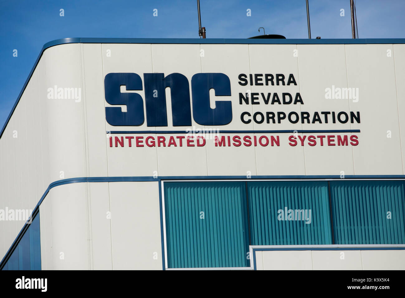 Sierra nevada corporation hires stock photography and images Alamy
