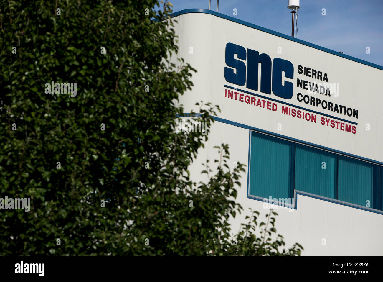 Sierra Nevada Corporation Hagerstown Top Defense Systems