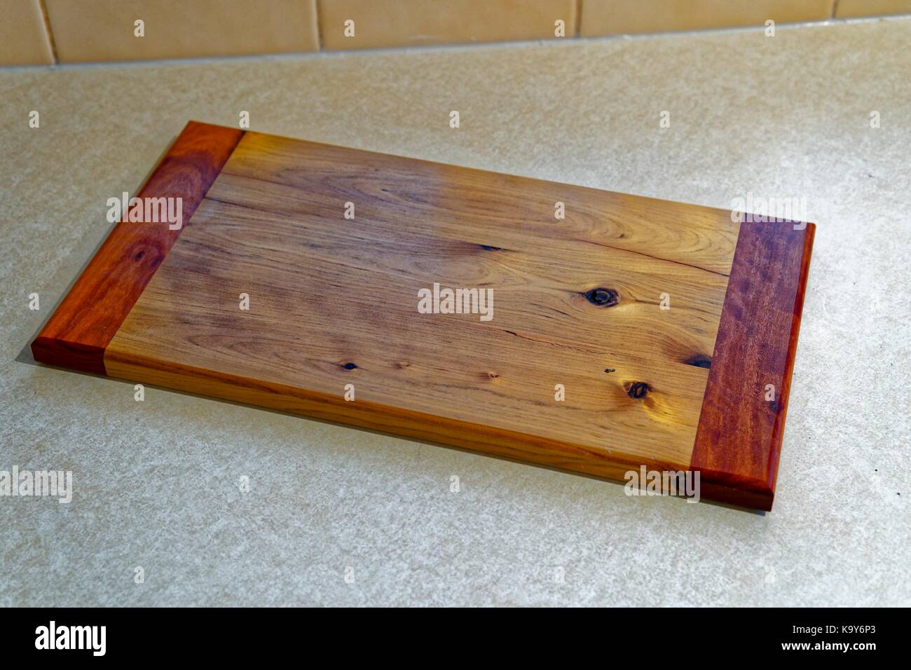 Chopping Boards Stock Photo Alamy