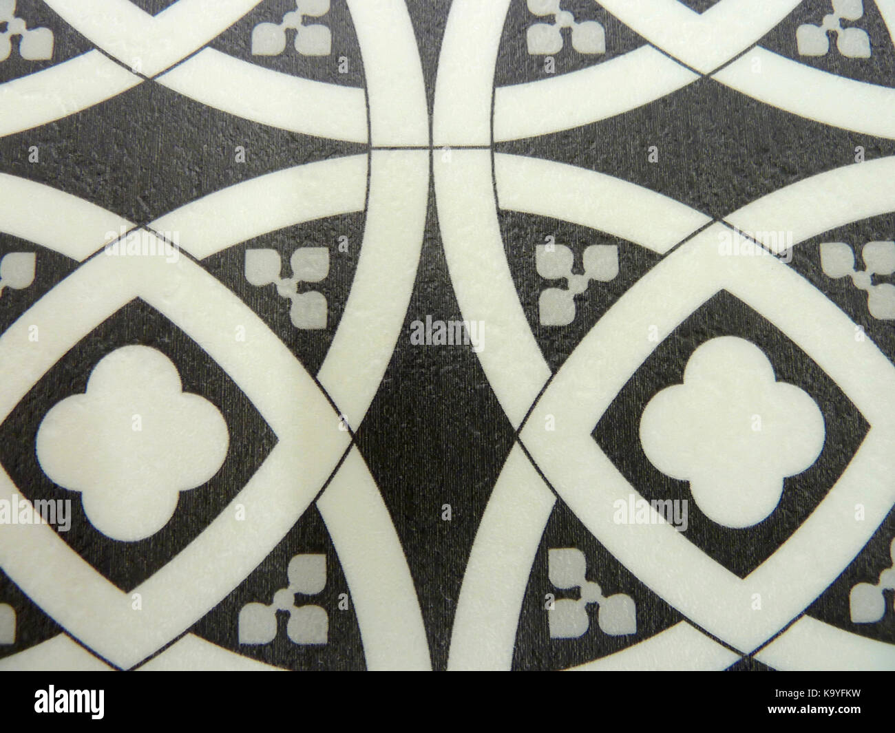 Black and white floor texture Stock Photo - Alamy