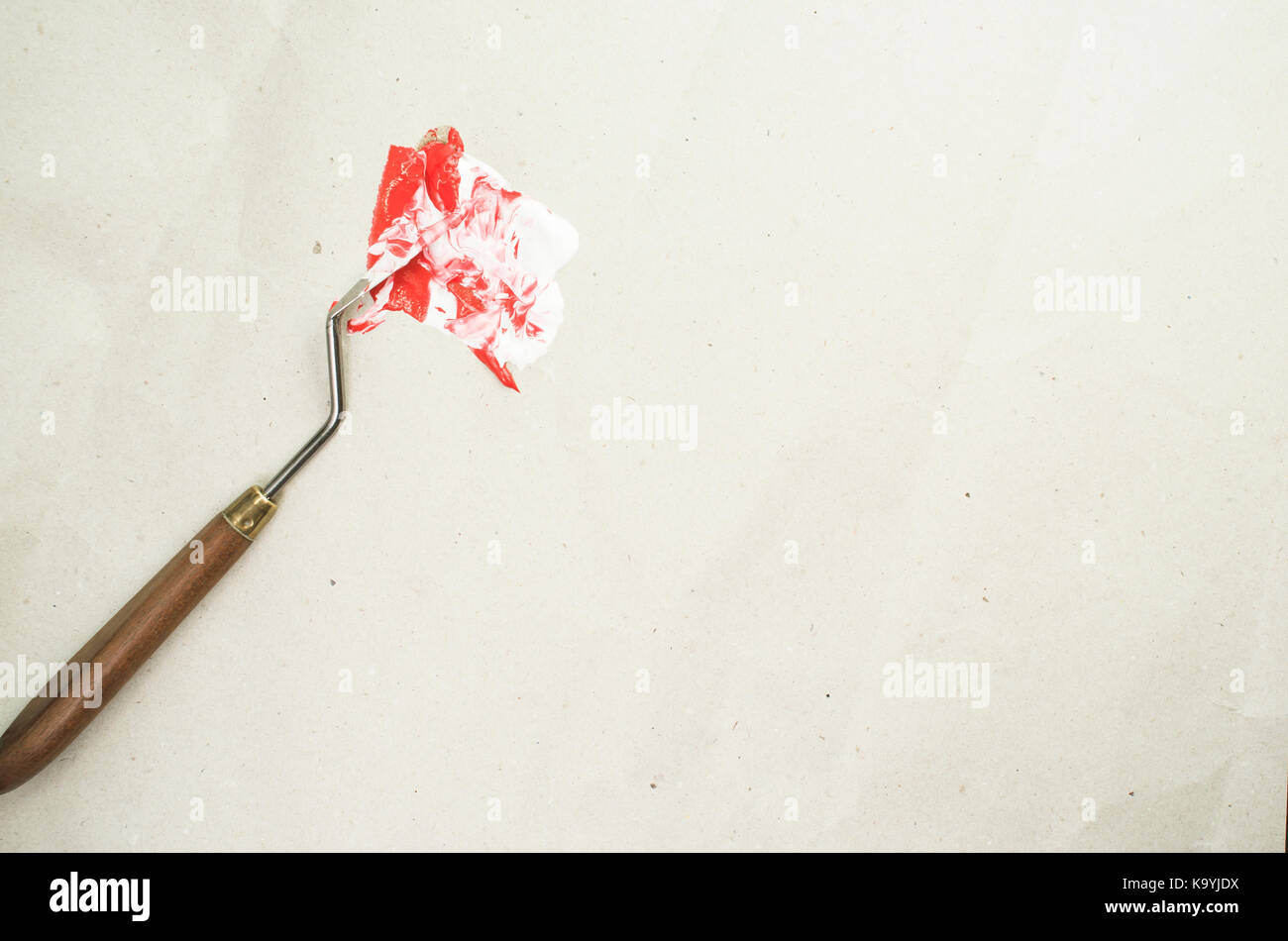Poster paint mixture hires stock photography and images Alamy