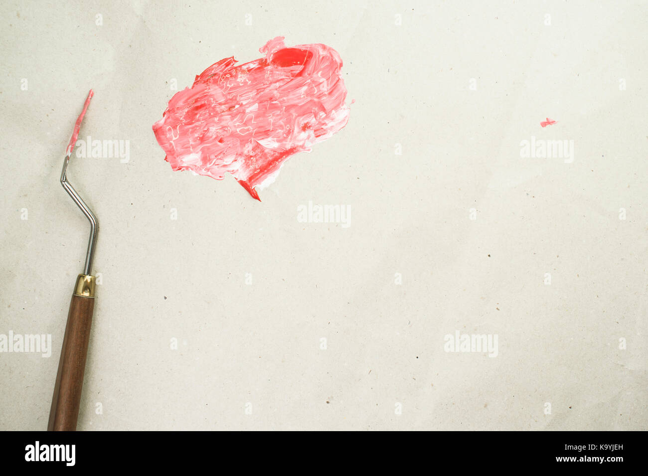 Poster paint mixture hires stock photography and images Alamy