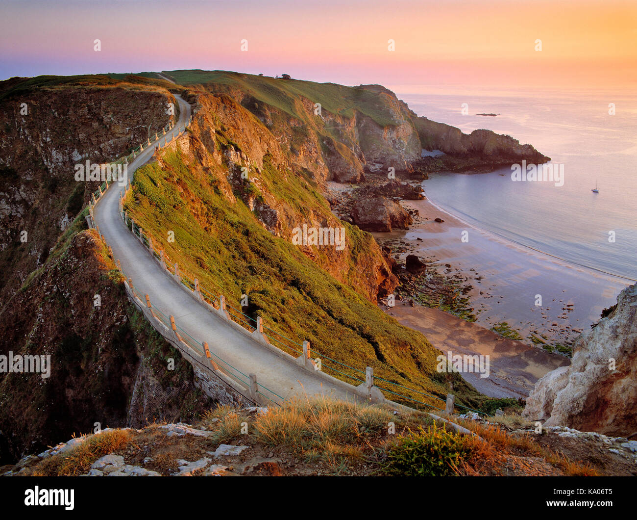 Sark Island Hi res Stock Photography And Images Alamy