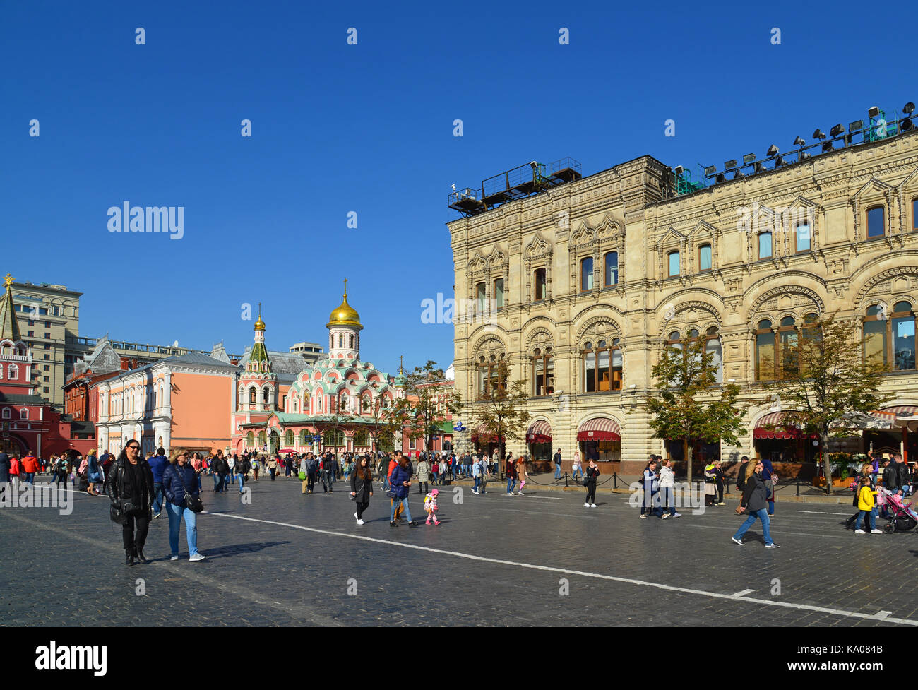 Kazan icon of the mother god hi-res stock photography and images - Alamy