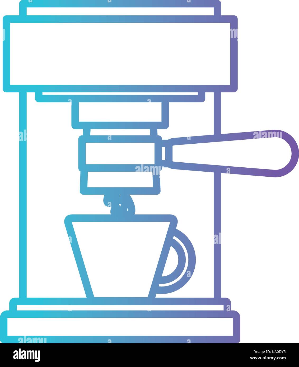 https://c8.alamy.com/comp/KA0DY5/coffee-espresso-machine-front-view-gradient-color-silhouette-from-KA0DY5.jpg