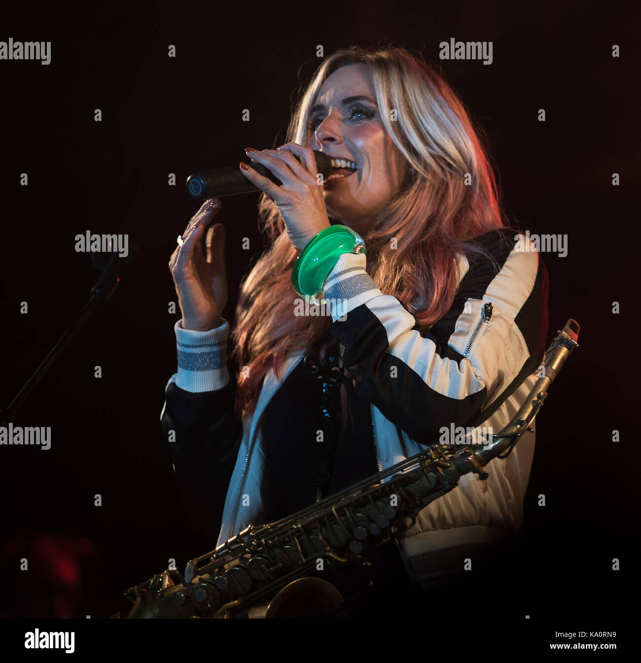 Candy dulfer hires stock photography and images Alamy