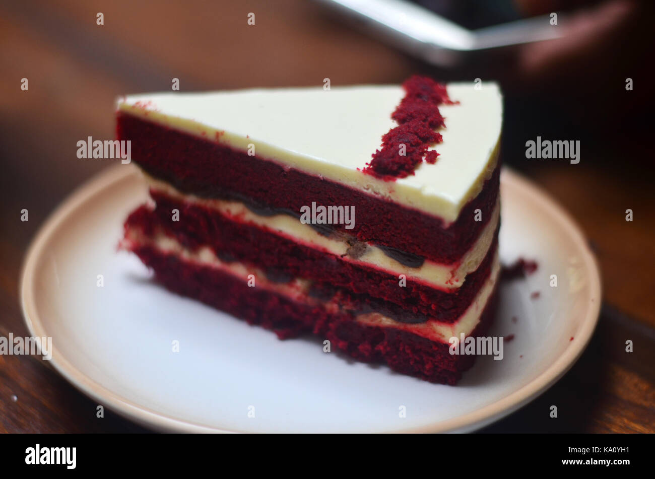 red velvet cake resep