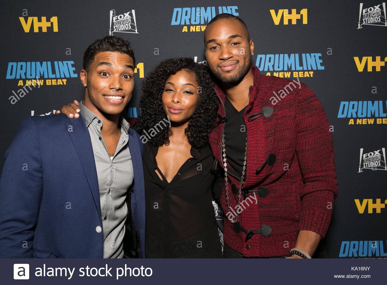 Rome Flynn, Kamille Leai, Tye White. Celebrities attend ...