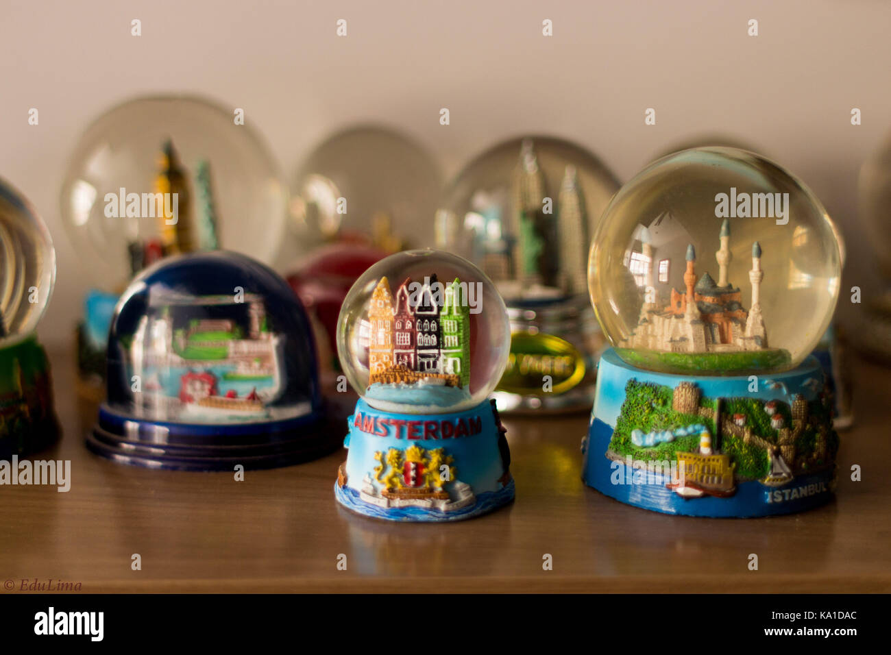 decoration, objects of decoration with a kitsch taste Stock Photo Alamy