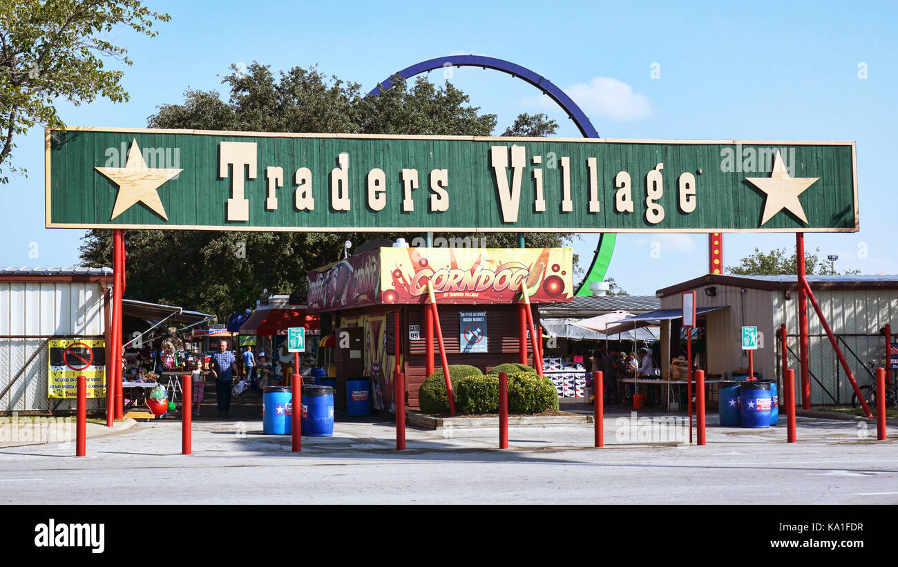 Flea market cheap clothes people traders village grand prairie hires