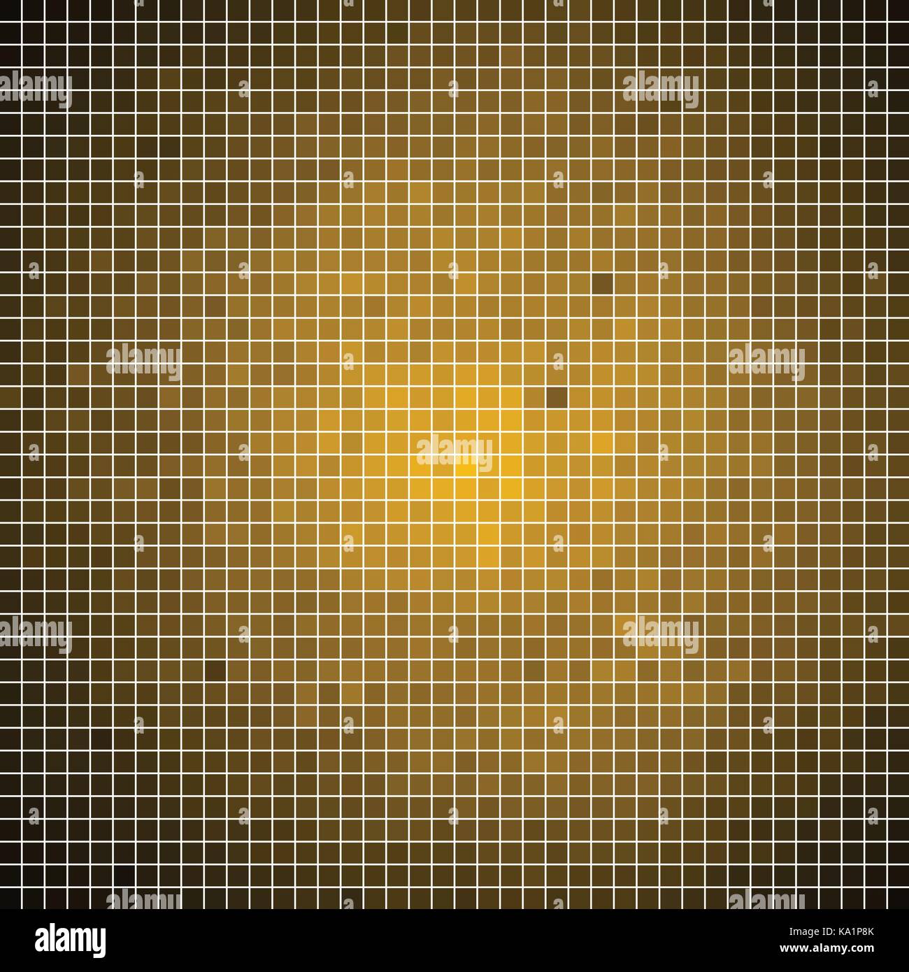 abstract vector square pixel mosaic background Stock Vector Image & Art ...
