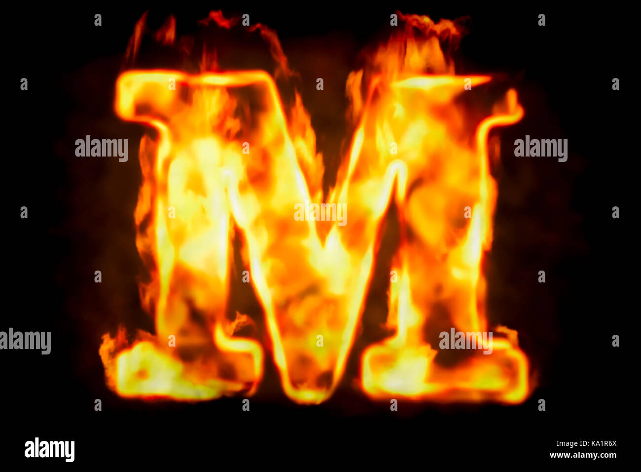 3d images of fire