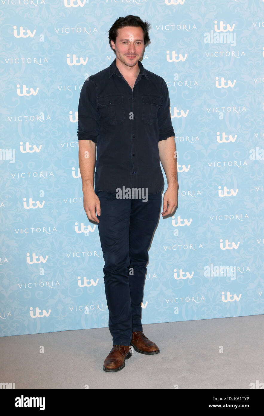 Victoria Season 2 Press Launch at The Ham Yard Hotel, Denman Street