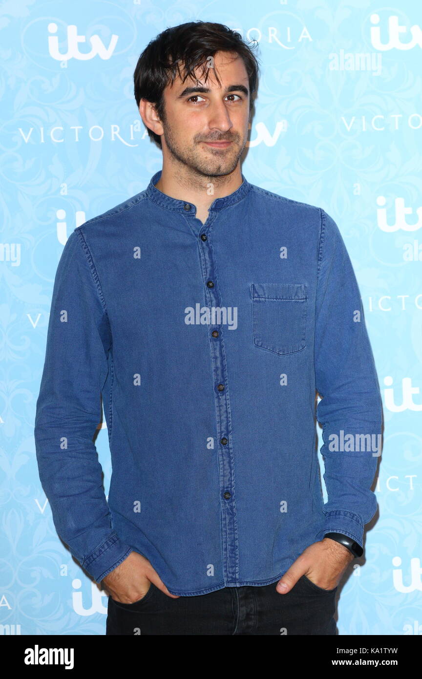 Victoria Season 2 Press Launch at The Ham Yard Hotel, Denman Street