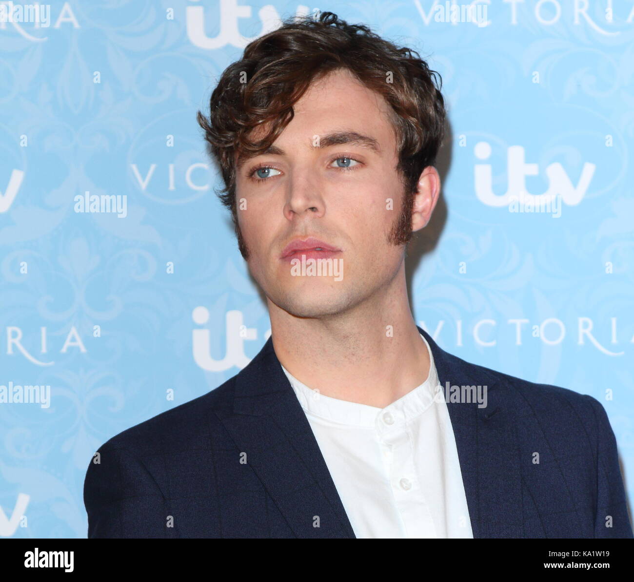 Victoria Season 2 Press Launch at The Ham Yard Hotel, Denman Street