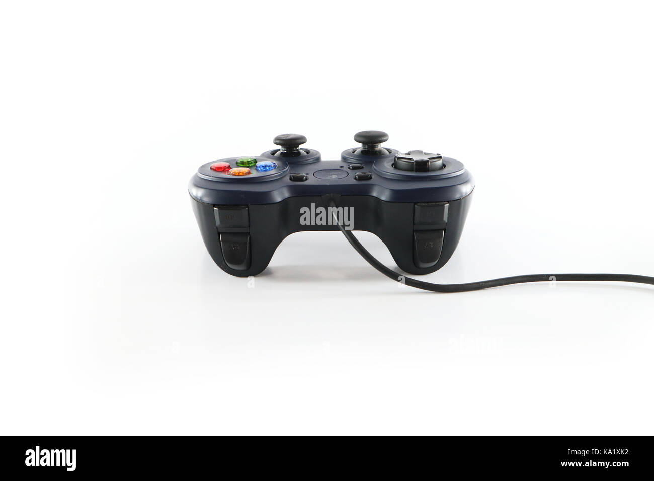 Joystick retro hi-res stock photography and images - Alamy