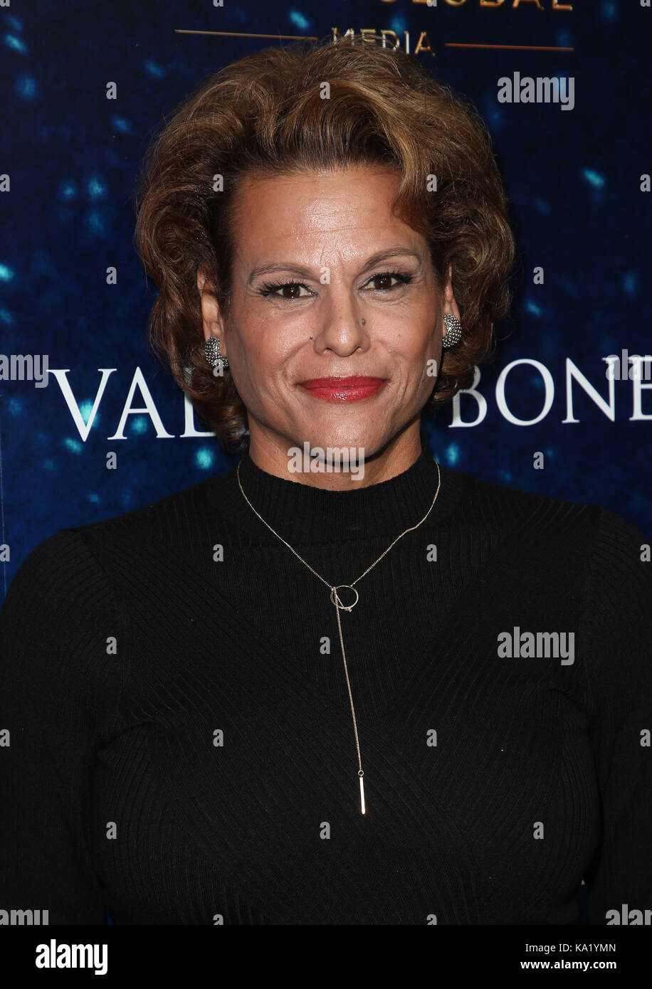 Valley Of Bones World Premiere Featuring: Alexandra Billings Where