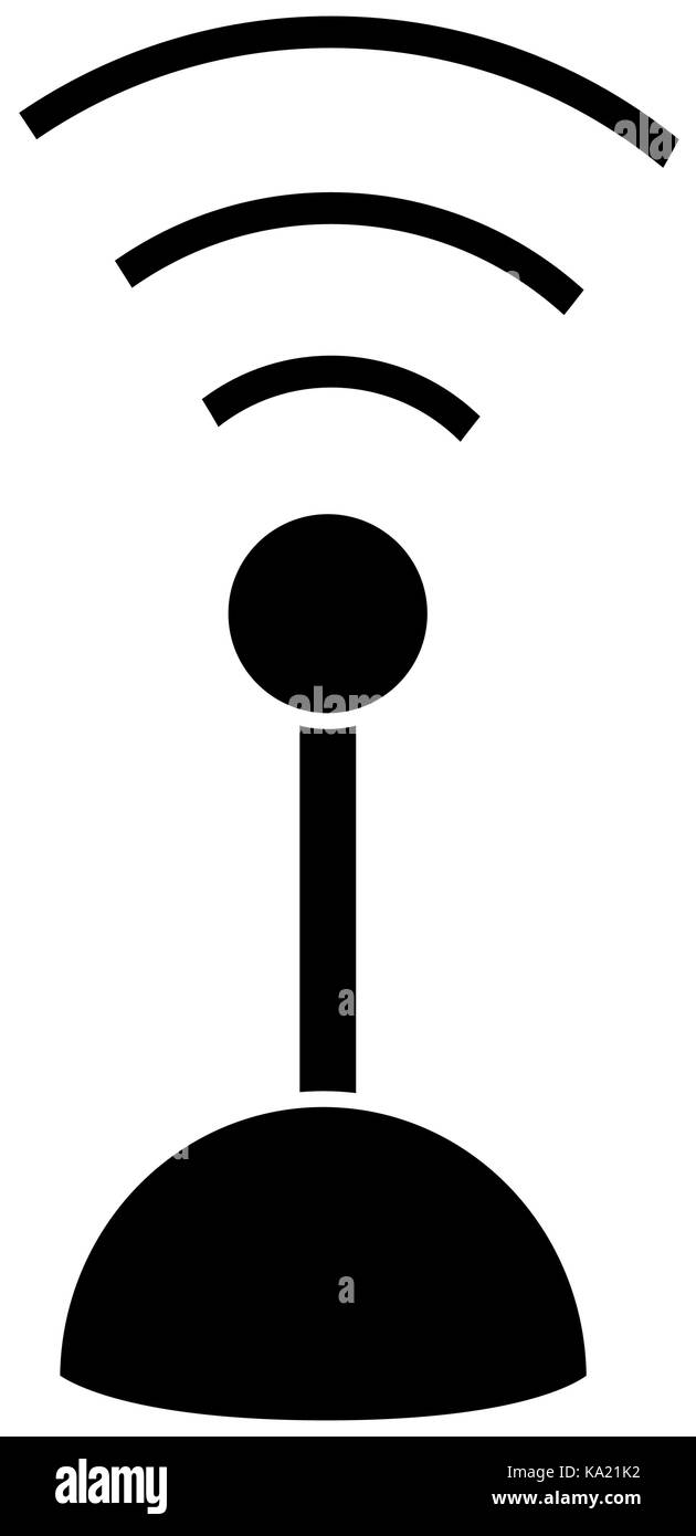 joystick control isolated icon vector illustration design Stock Vector ...