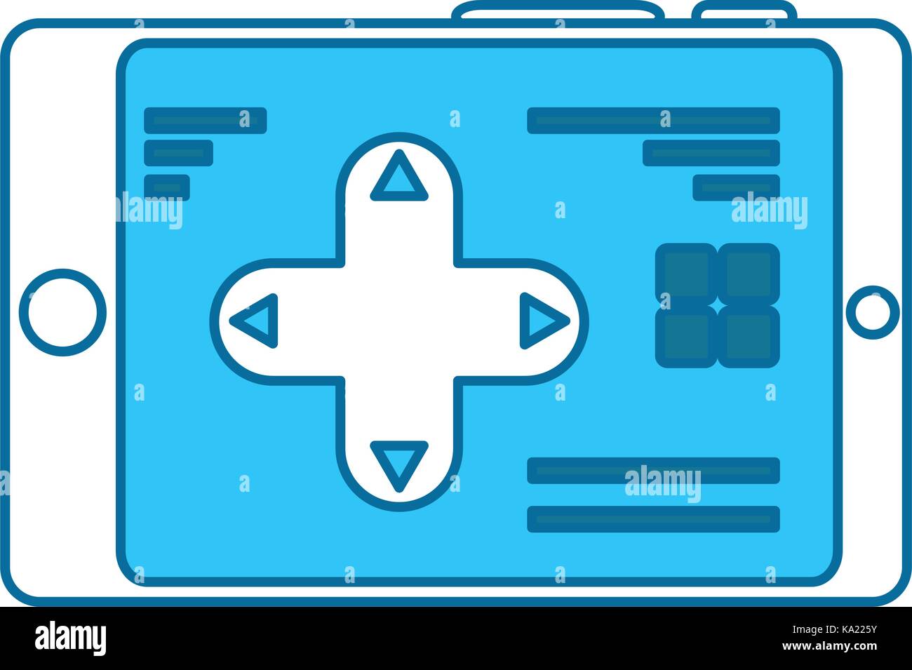 drone remote control digital Stock Vector Image & Art - Alamy