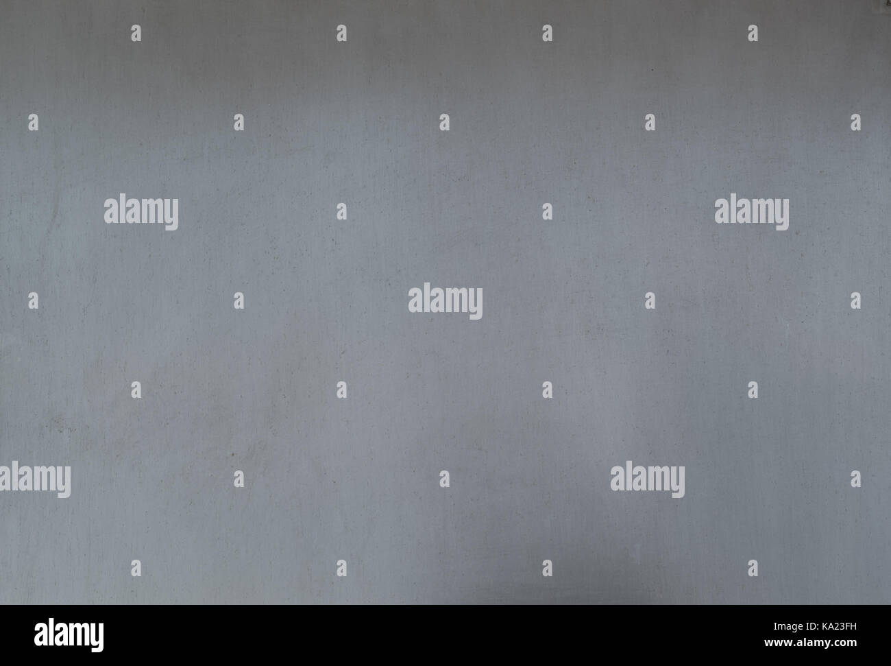dull silver grunge background Stock Photo