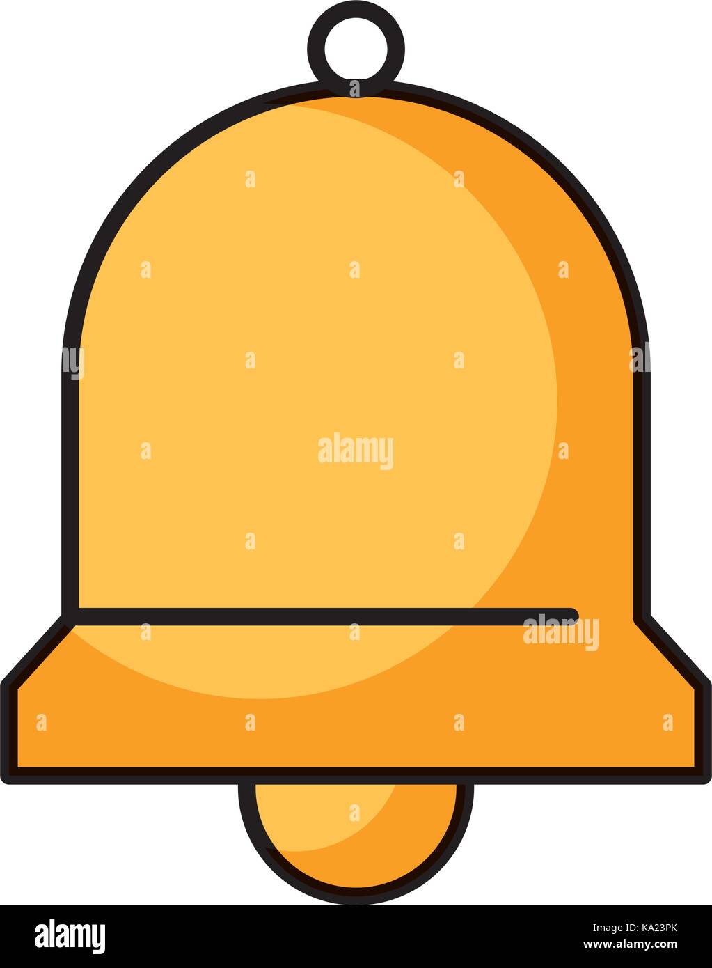 bell service assitance alarm support Stock Vector Image & Art - Alamy