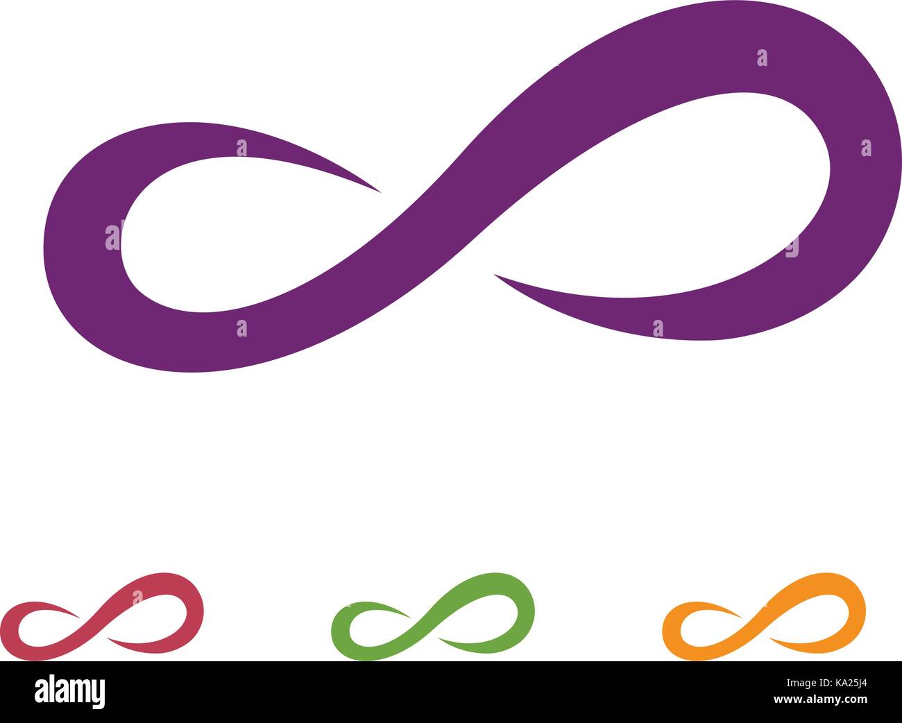 Infinite design. Infinite design