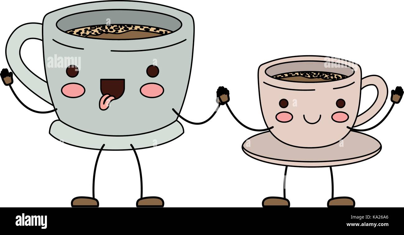 Big Cup Small Tea Stock Illustrations – 194 Big Cup Small Tea