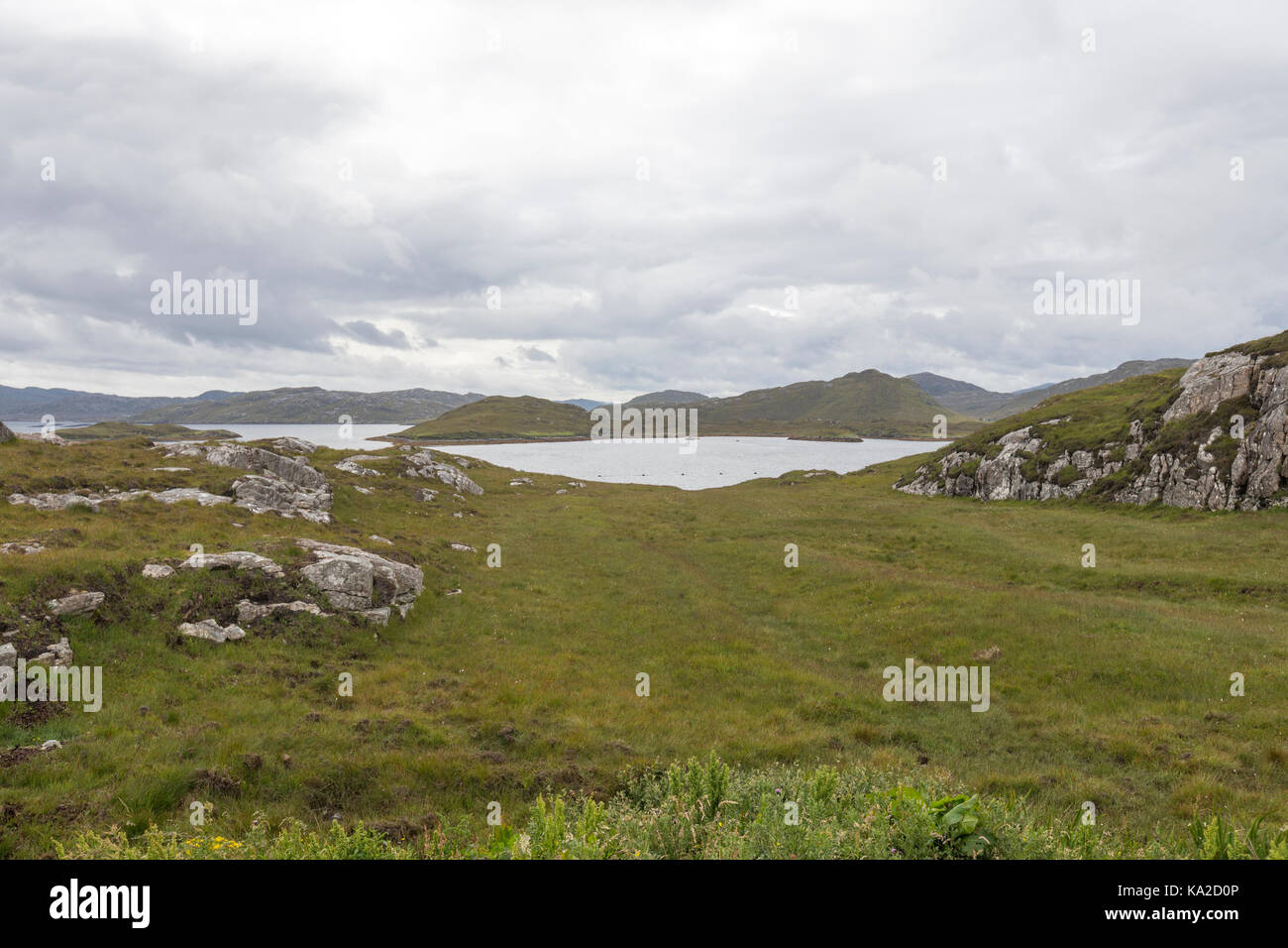Isle of Lewis, in the Outer Hebrides, Scotland Stock Photo Alamy