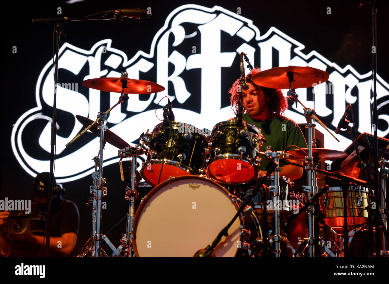 The band stick figure hires stock photography and images Alamy