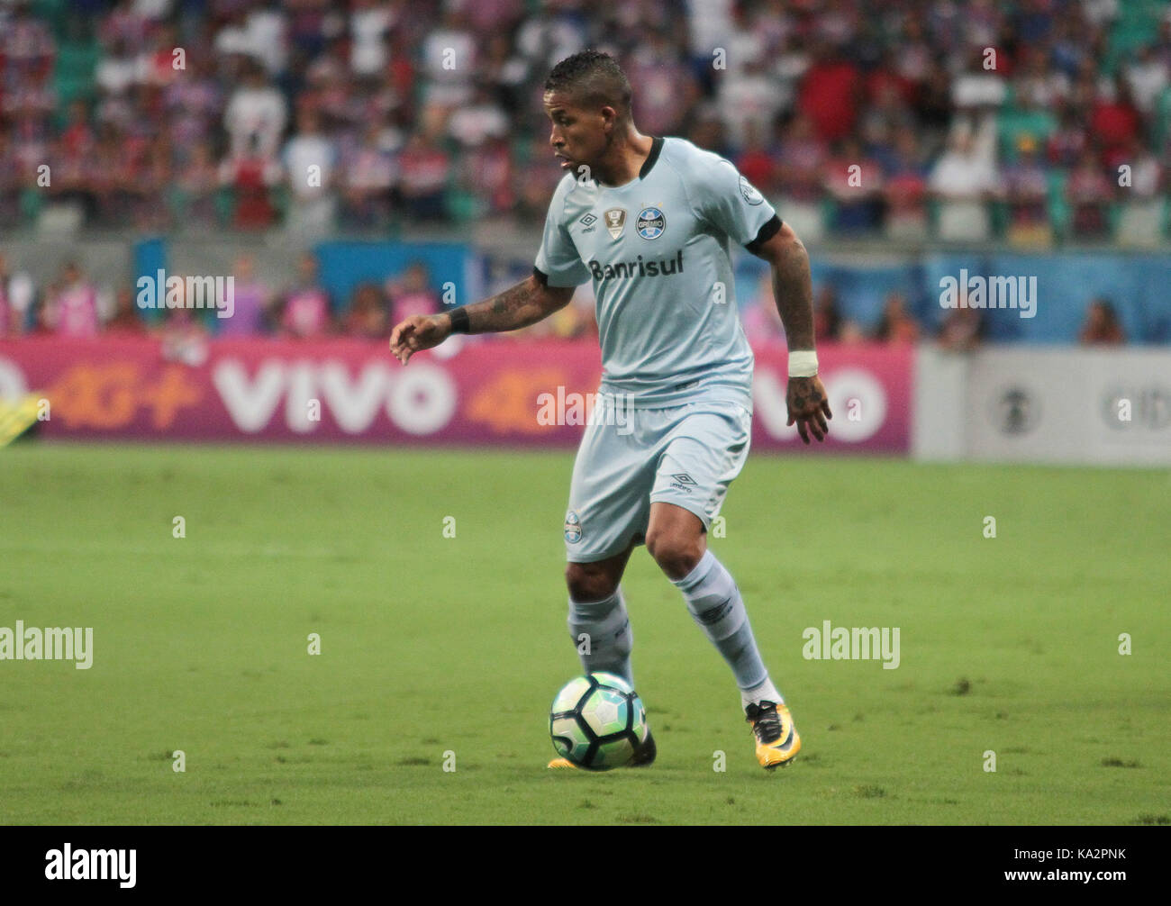 Manchester City - Salvador/BA