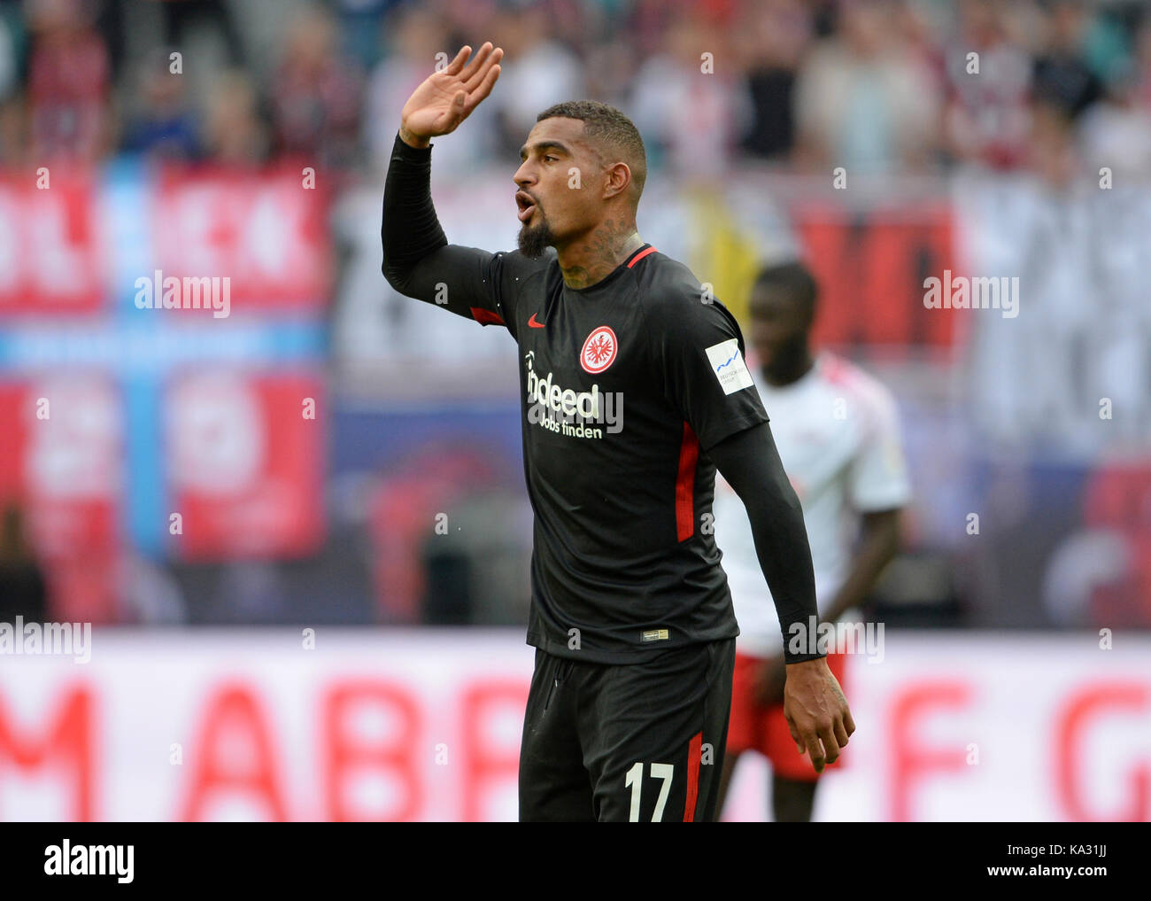Kevin Prince Boateng F Geste Gestik Fussball 1 Bundesliga 6 Stock Photo Alamy