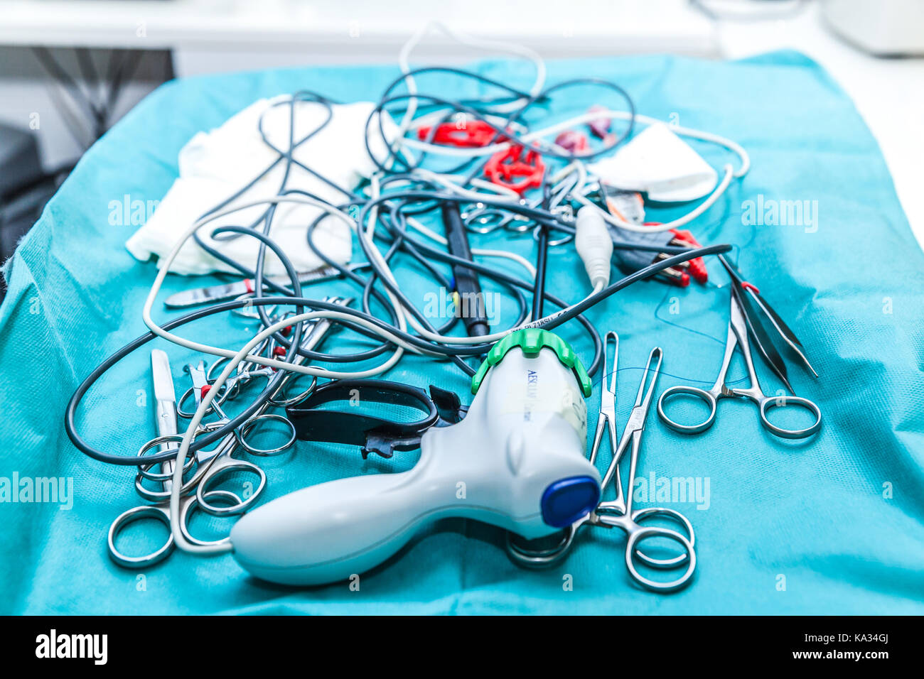vet saline solution bottles Stock Photo Alamy