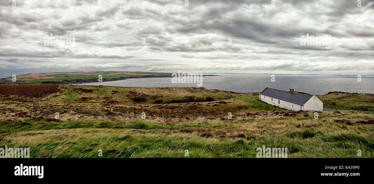 Mull of Galloway Stock Photo Alamy