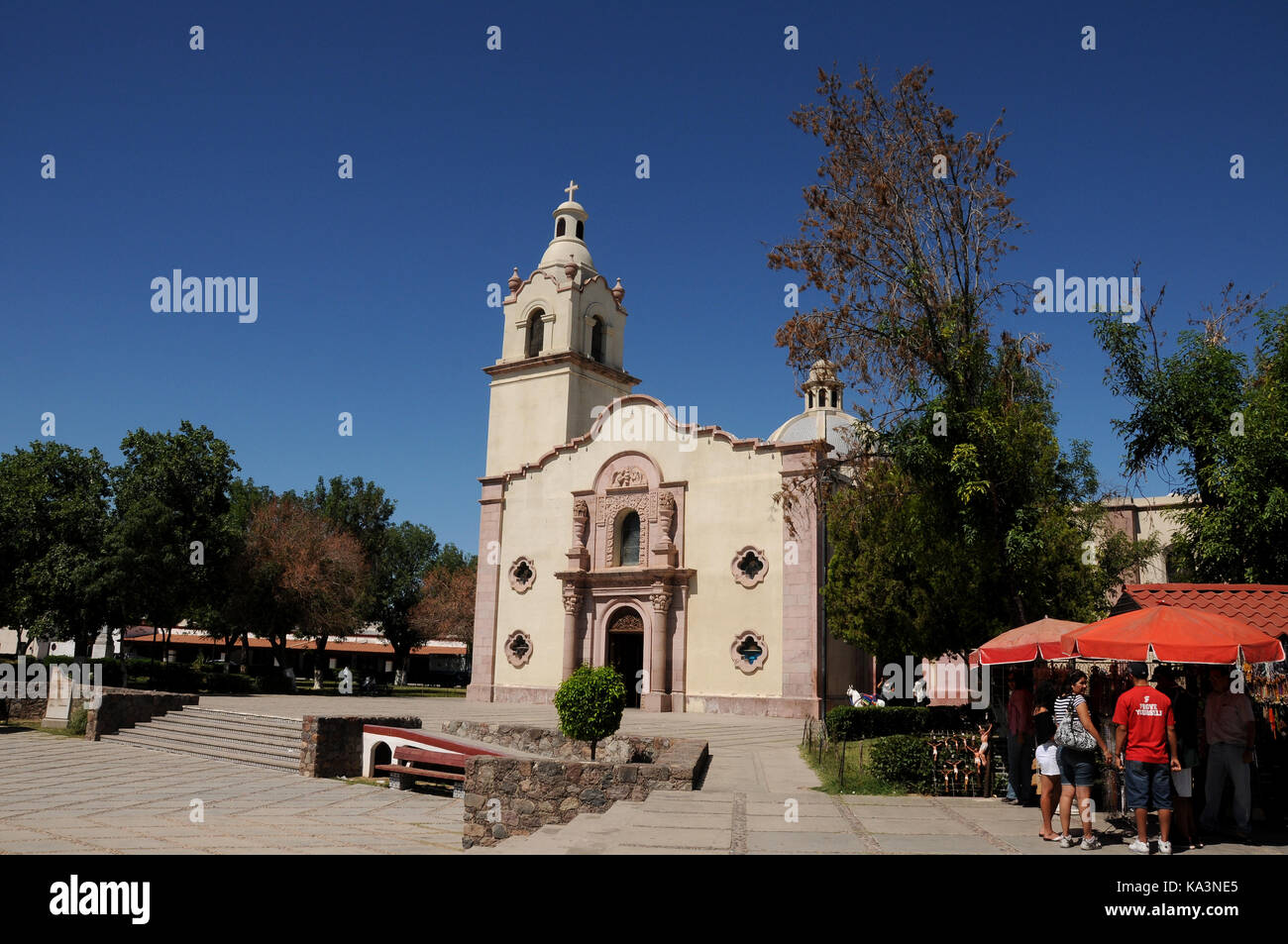 1688 The Jesuit missionary Eusebio Kino figures founded the Santa Maria