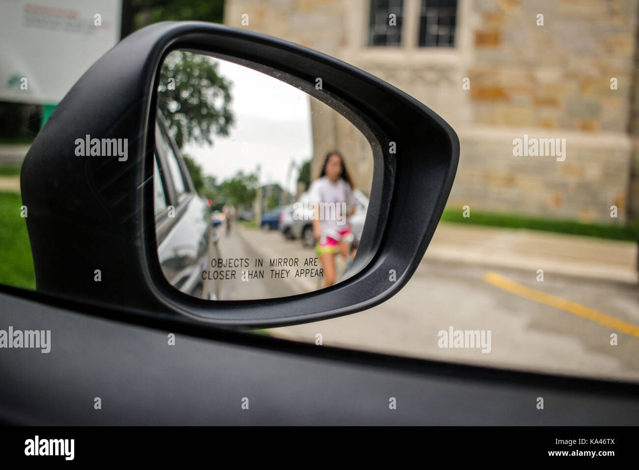 bike side view mirror