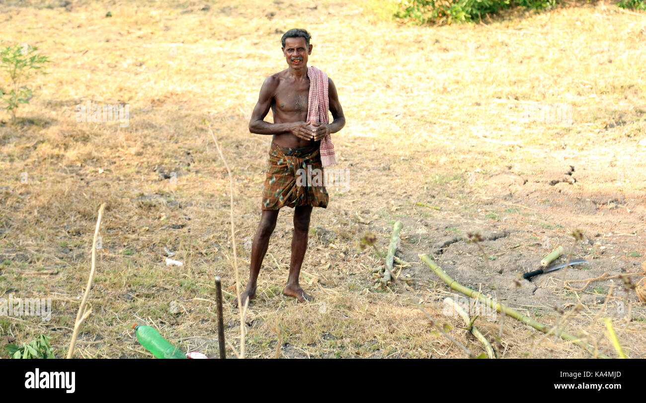 Laughing old indian man hi-res stock photography and images - Alamy