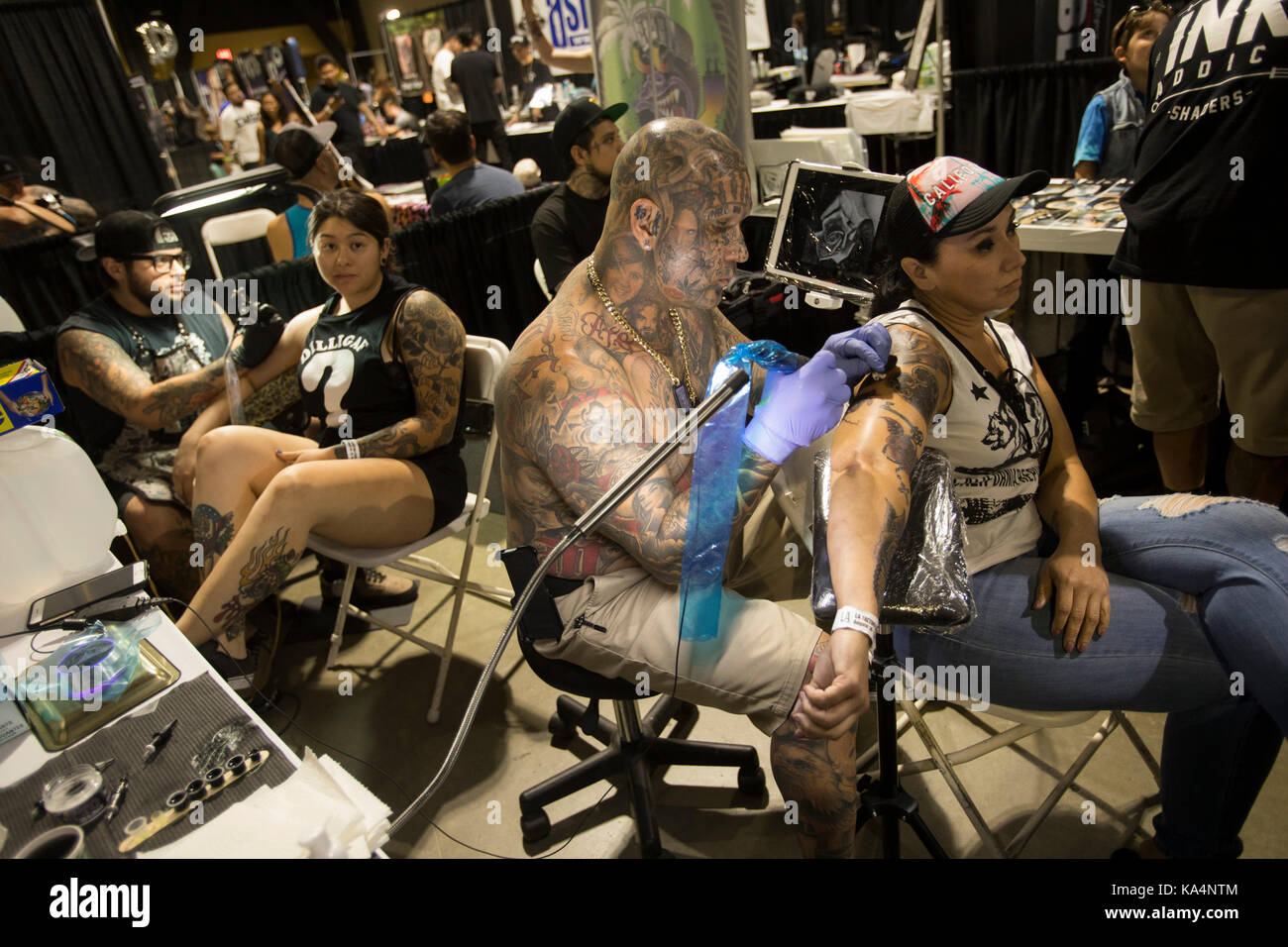 tattoo expo la convention tattoo expo la convention