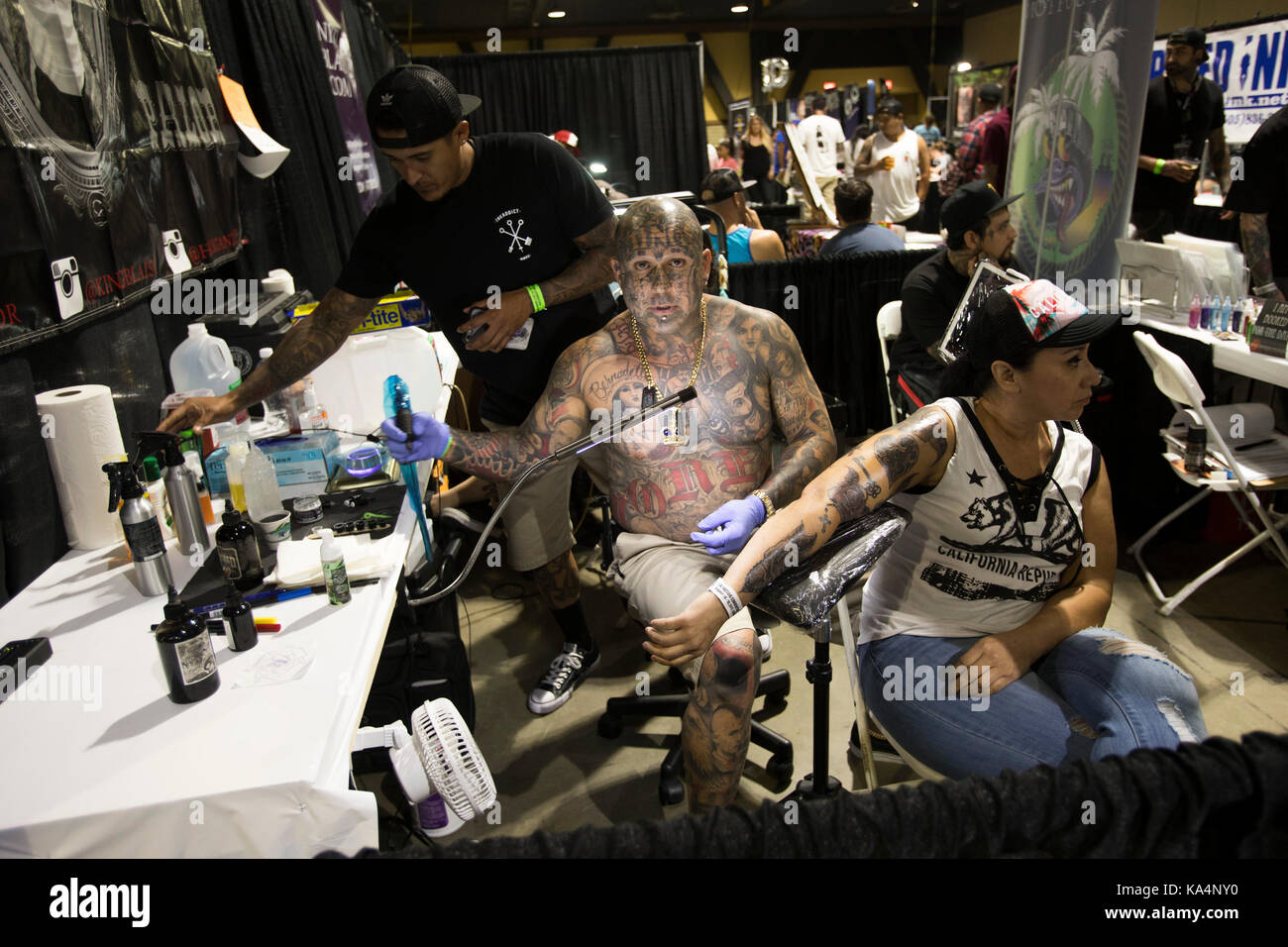 The Boston Tattoo Convention  Get your spooky and scary ink at BTC 2021   George Labrada is coming all the way from Los Angeles to attend the  Boston Tattoo Convention we