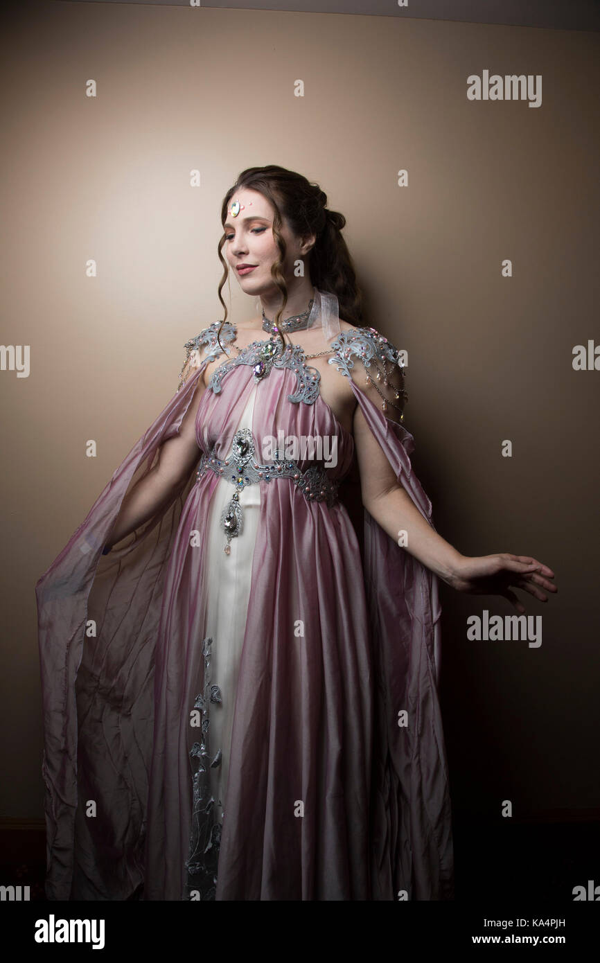 Labyrinth Masquerade, Millenium Biltmore Hotel, costume ball, Los