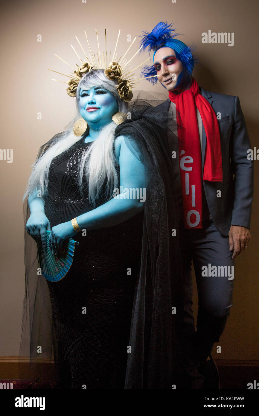 Labyrinth Masquerade, Millenium Biltmore Hotel, costume ball, Los