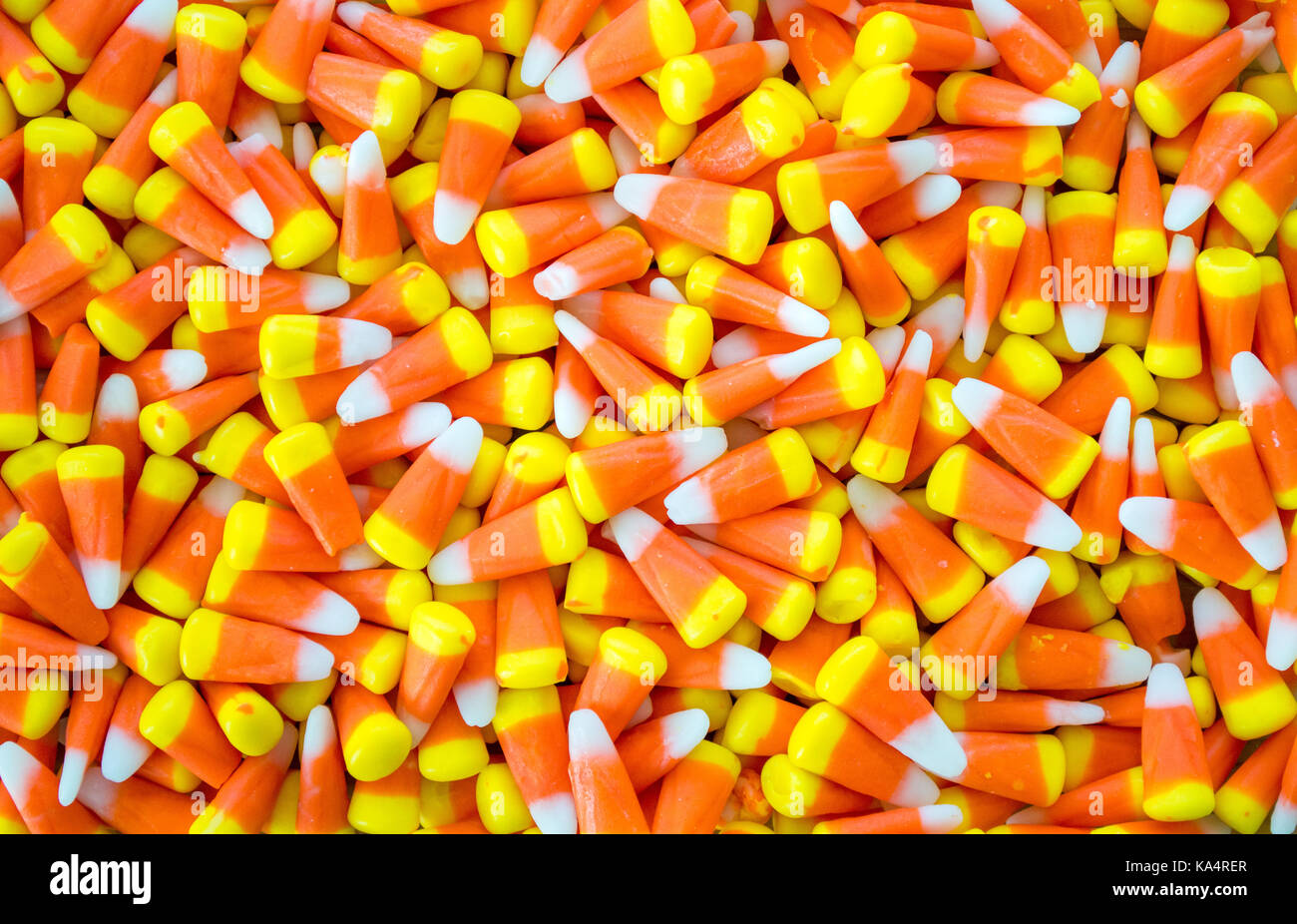 background texture close up of candy corn kernels Stock Photo Alamy