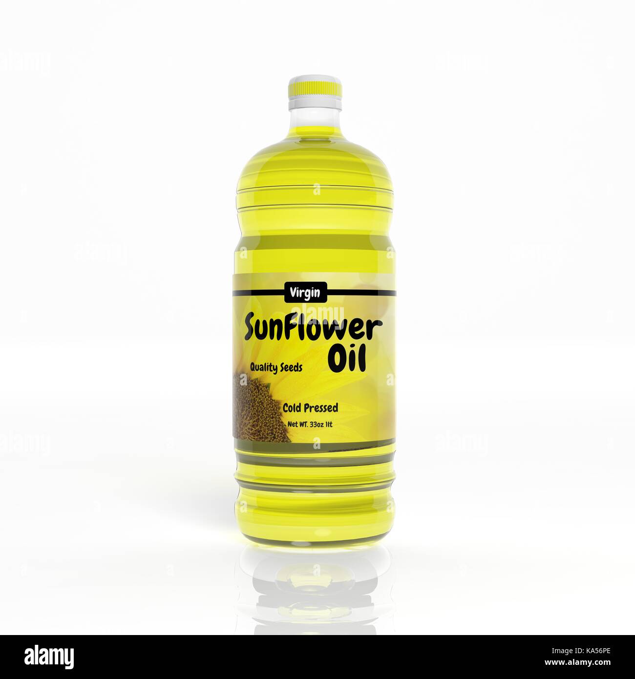 Download Sunflower Oil And Bottle High Resolution Stock Photography And Images Alamy PSD Mockup Templates