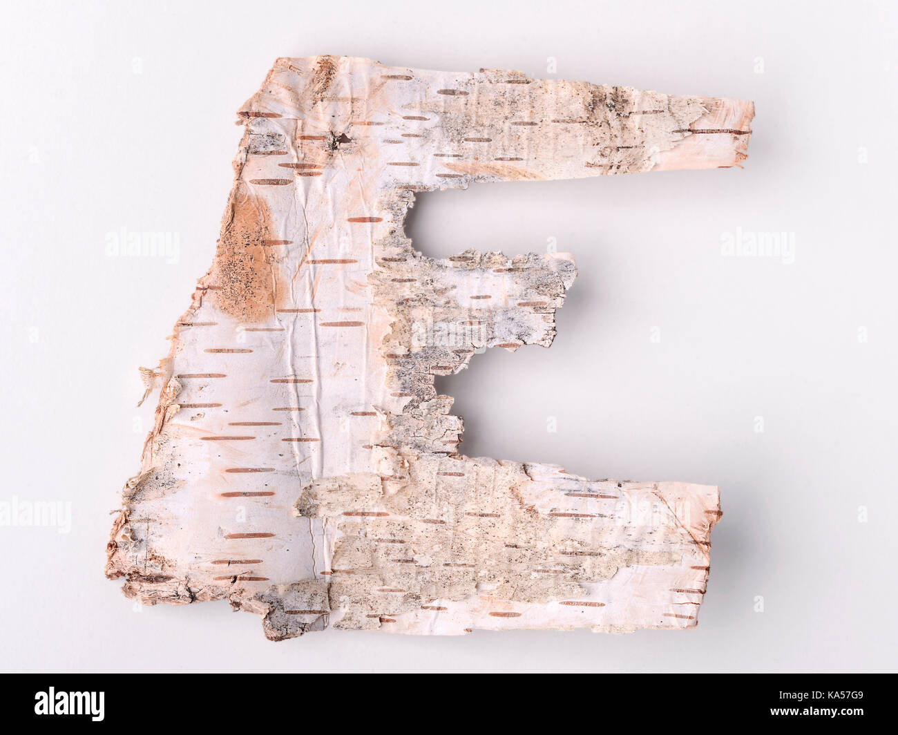 Birch Bark Letter High Resolution Stock Photography And Images Alamy