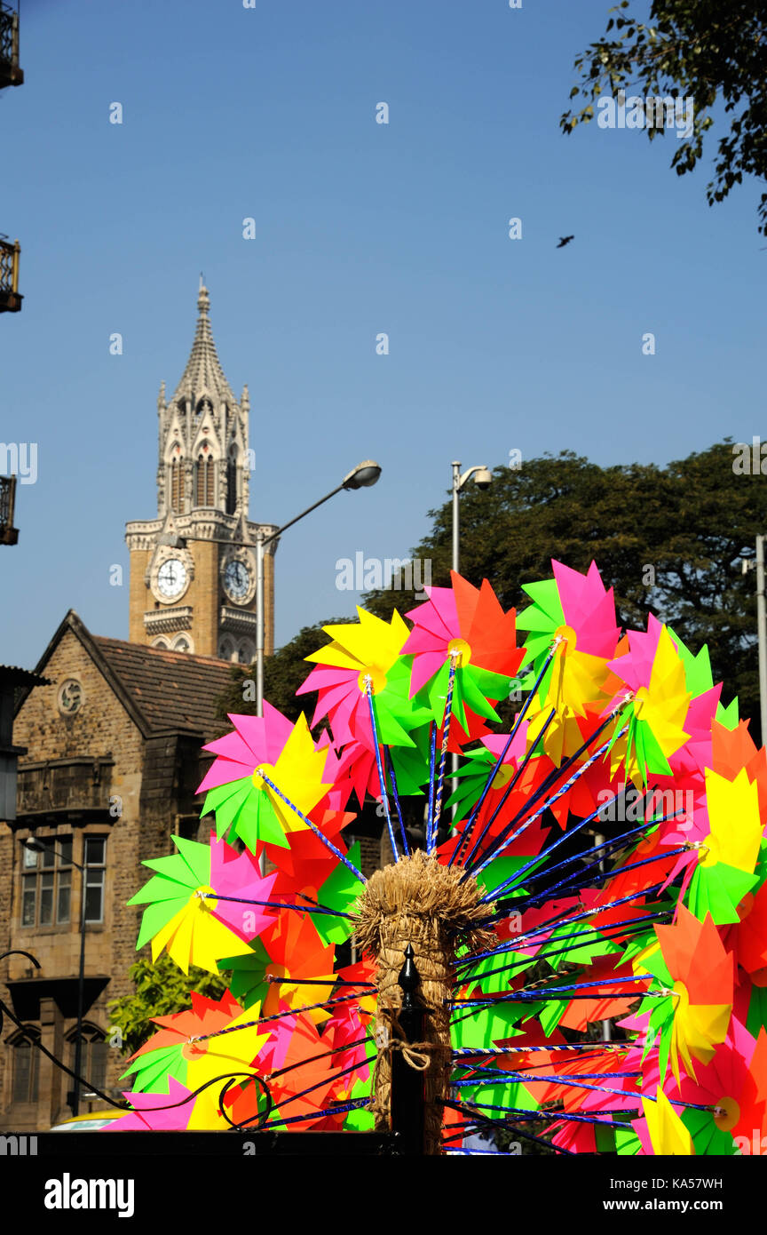 Rajabai clock tower, mumbai, maharashtra, India, Asia Stock Photo Alamy
